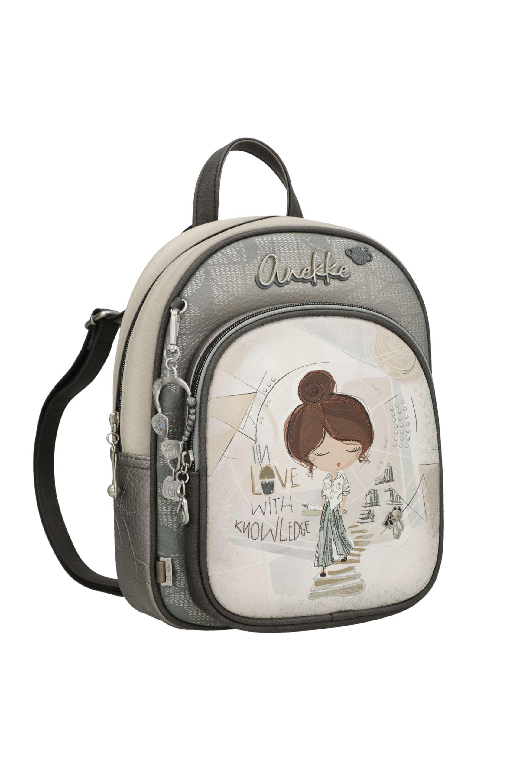 SAC A DOS A POCHE FRONTALE ANEKKE SOPHIA – Image 8