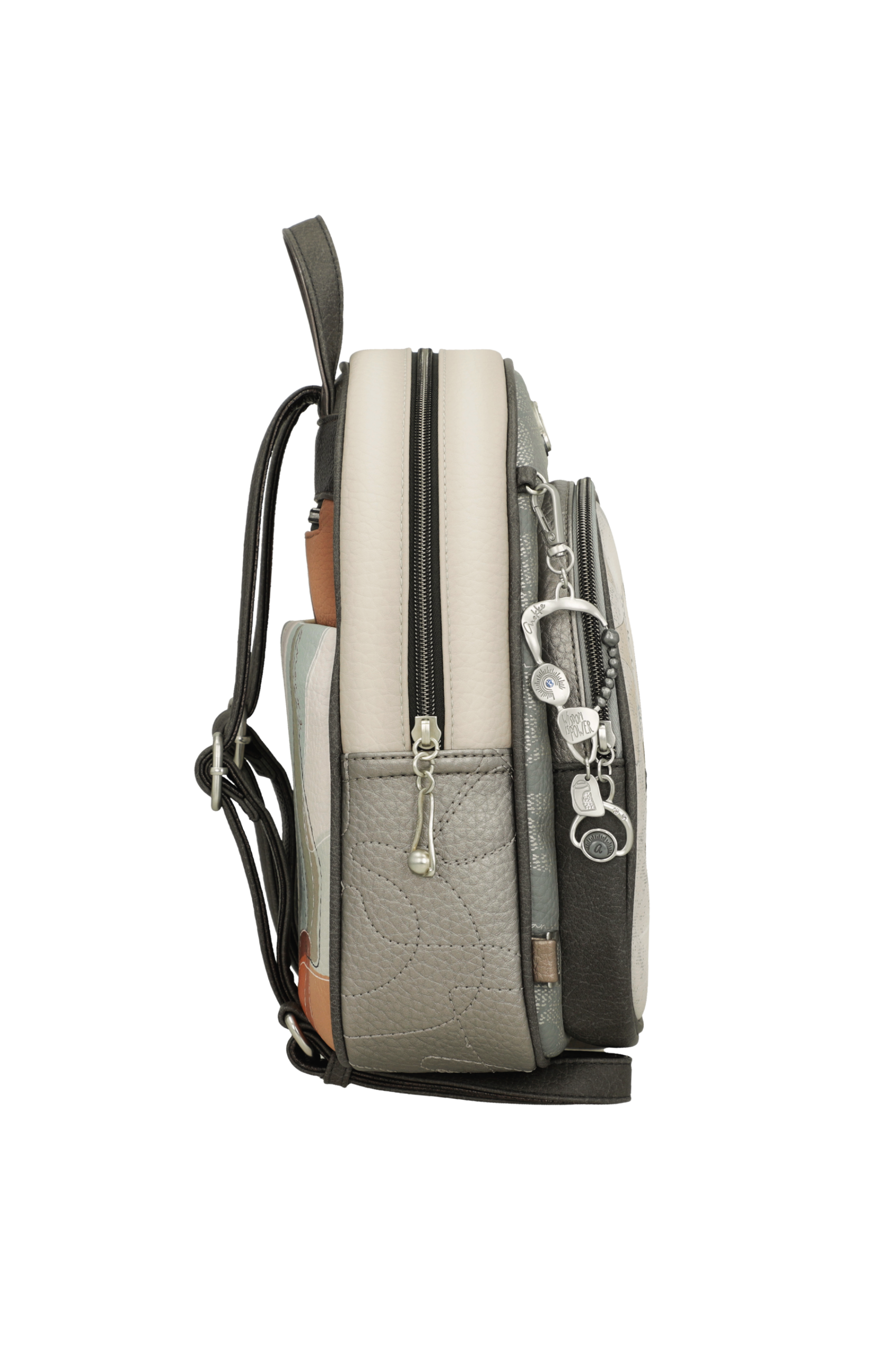 SAC A DOS A POCHE FRONTALE ANEKKE SOPHIA – Image 6