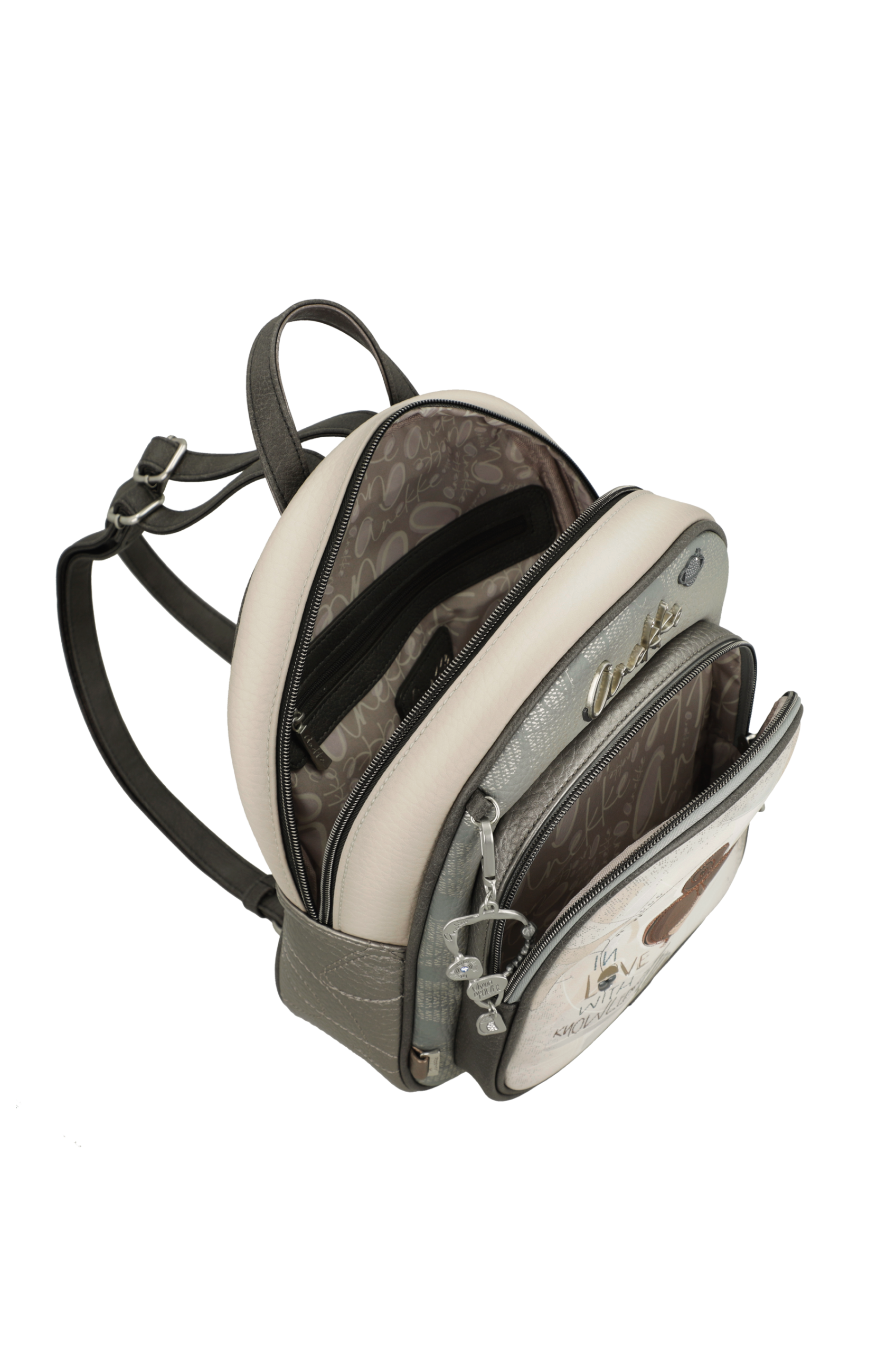 SAC A DOS A POCHE FRONTALE ANEKKE SOPHIA – Image 4