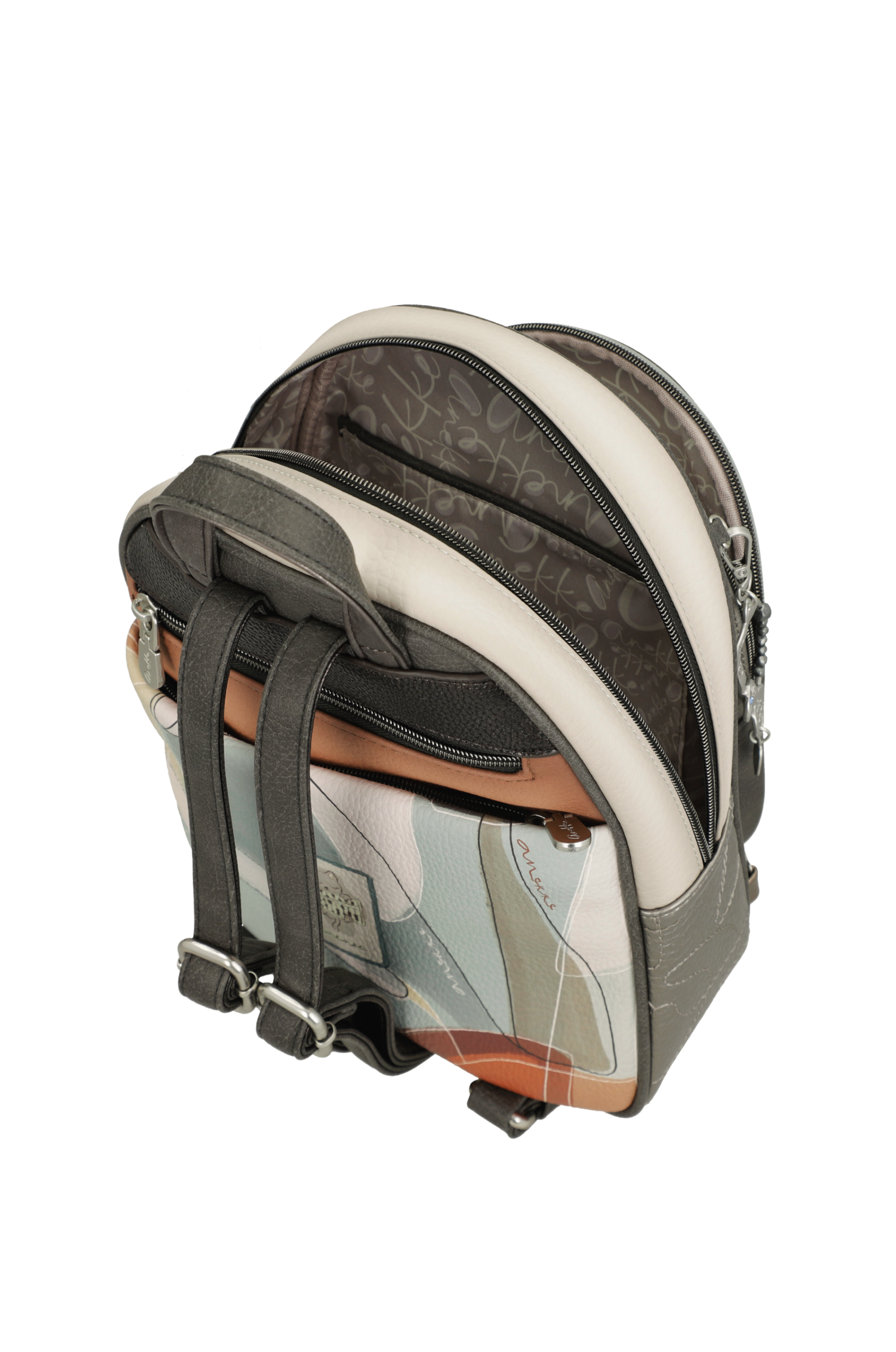 SAC A DOS A POCHE FRONTALE ANEKKE SOPHIA – Image 3