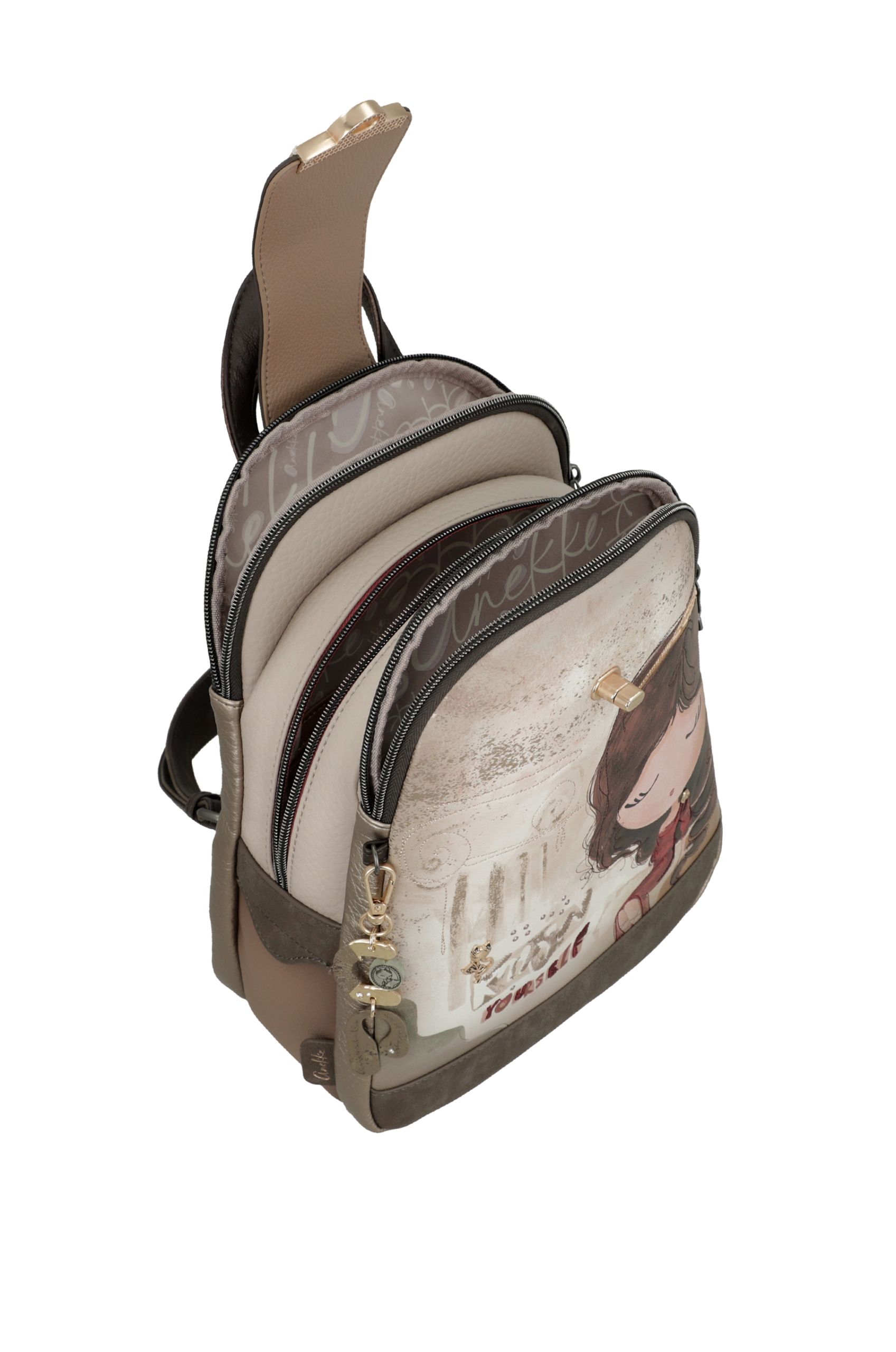 SAC A DOS ANTIVOL ANEKKE MUSE – Image 4