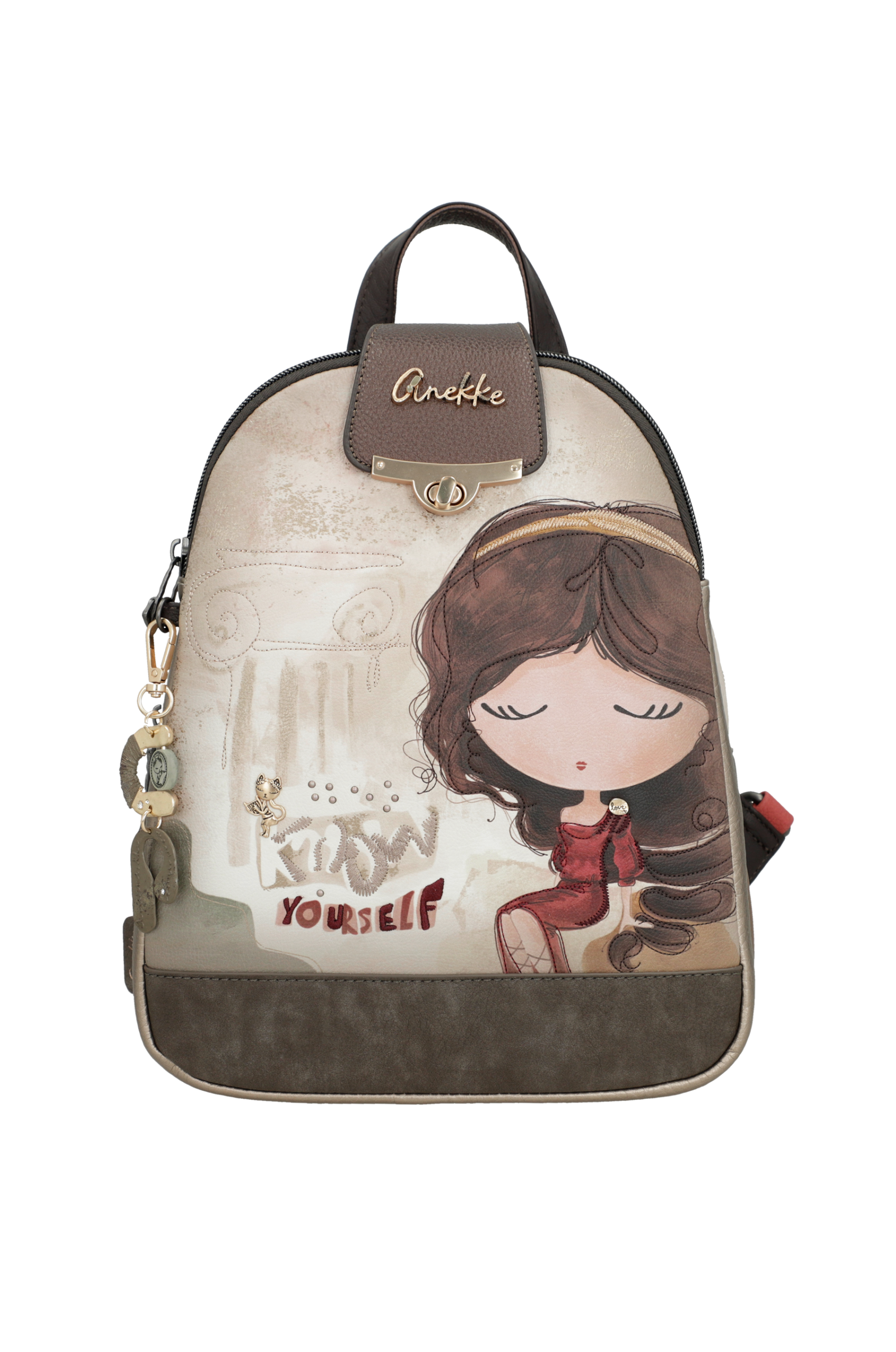 SAC A DOS ANTIVOL ANEKKE MUSE