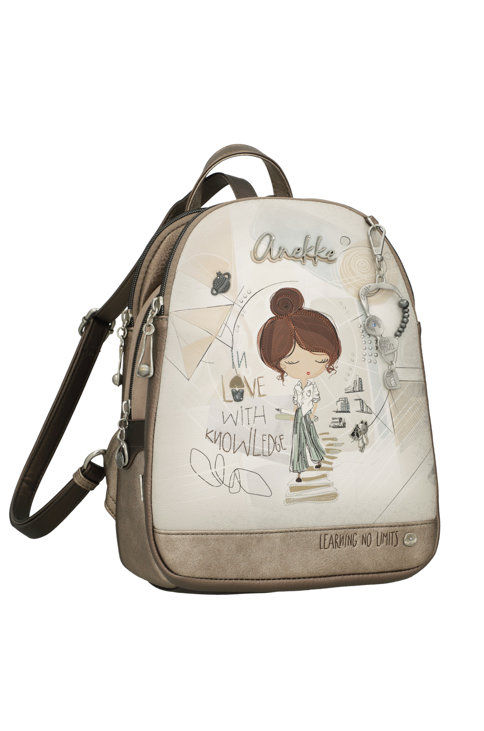 SAC A DOS ANTIVOL ANEKKE SOPHIA – Image 7