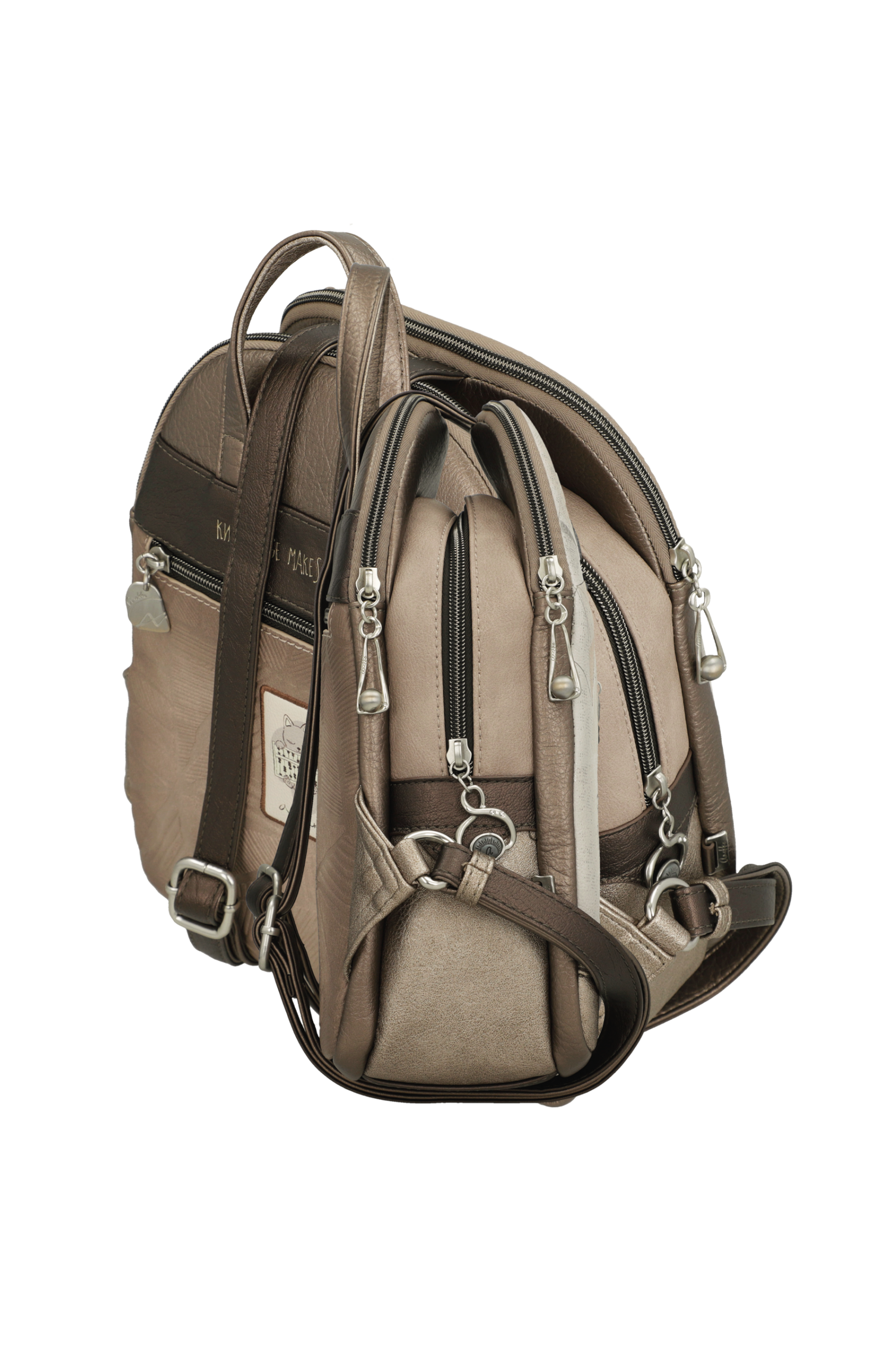 SAC A DOS ANTIVOL ANEKKE SOPHIA – Image 5