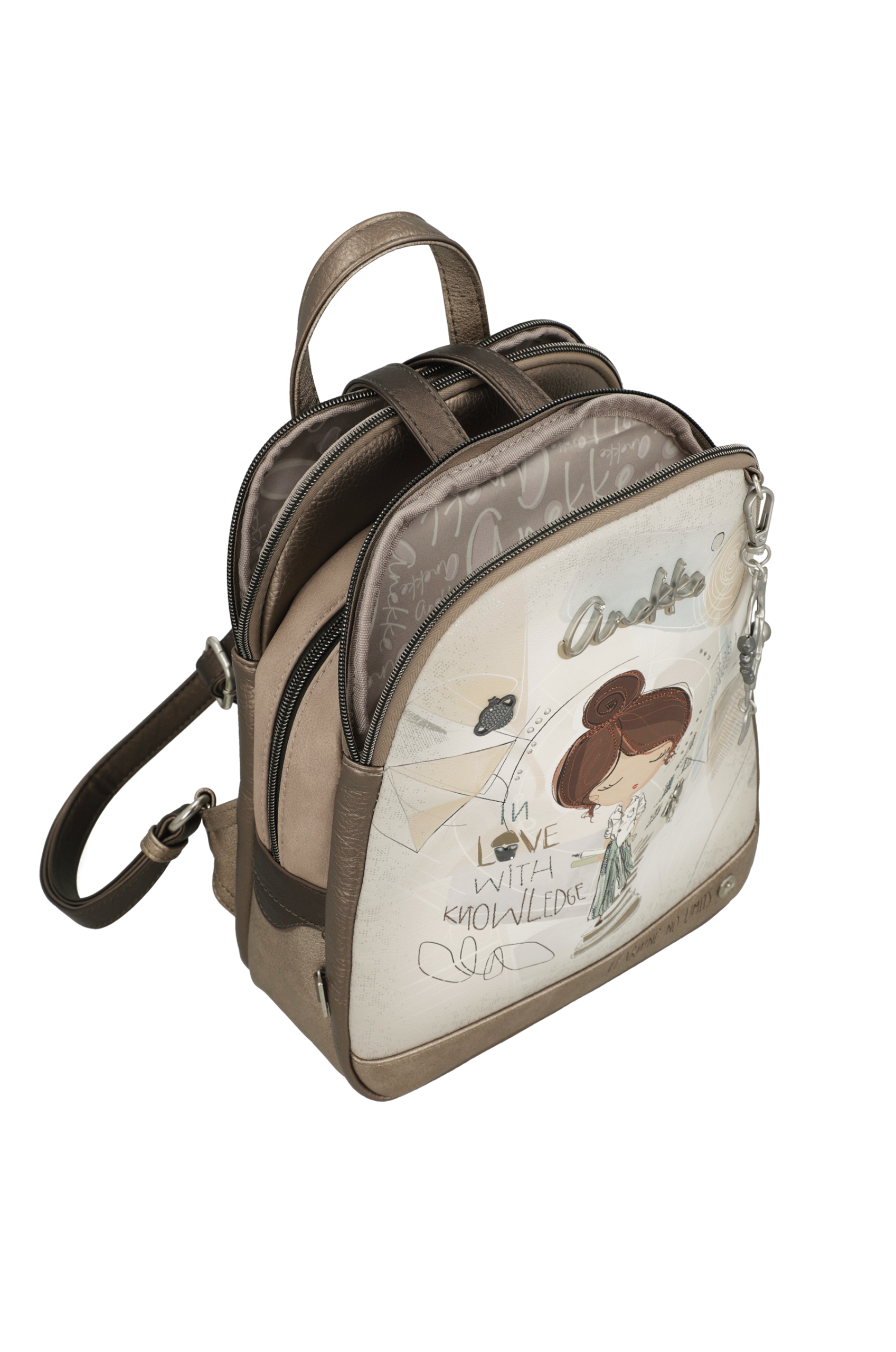 SAC A DOS ANTIVOL ANEKKE SOPHIA – Image 4