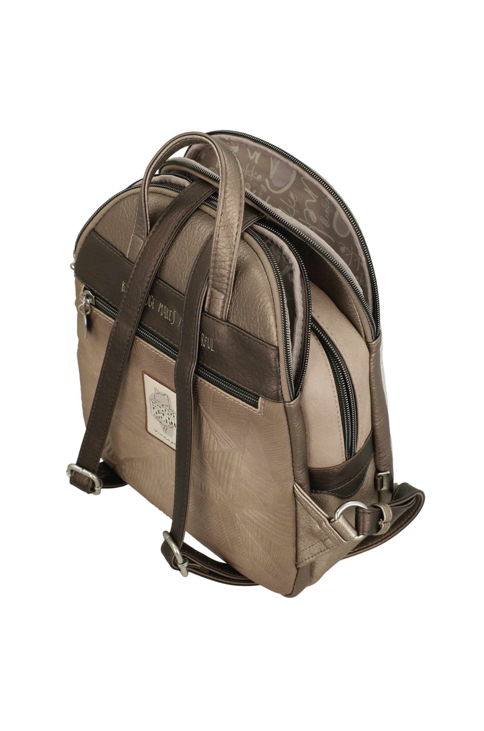SAC A DOS ANTIVOL ANEKKE SOPHIA – Image 3