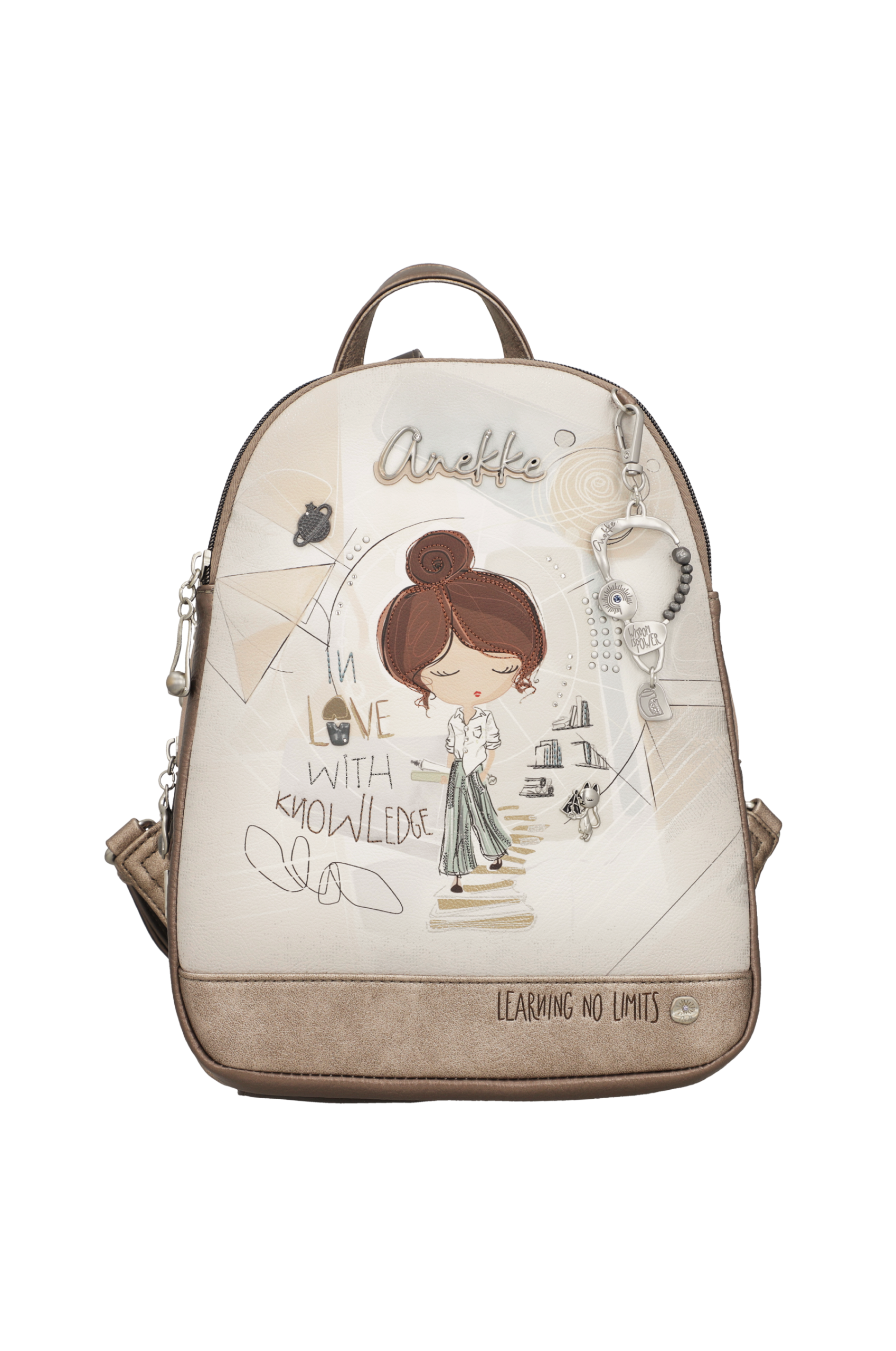 SAC A DOS ANTIVOL ANEKKE SOPHIA