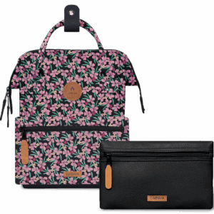 SAC A DOS CABAIA ADVENTURER CAGLIARI SMALL www.solene-maroquinerie.fr