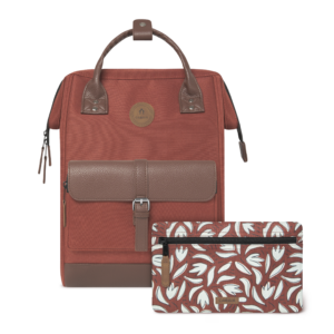 SAC A DOS CABAIA ADVENTURER MEDIUM SAN CRISTOBAL www.solene-maroquinerie.fr