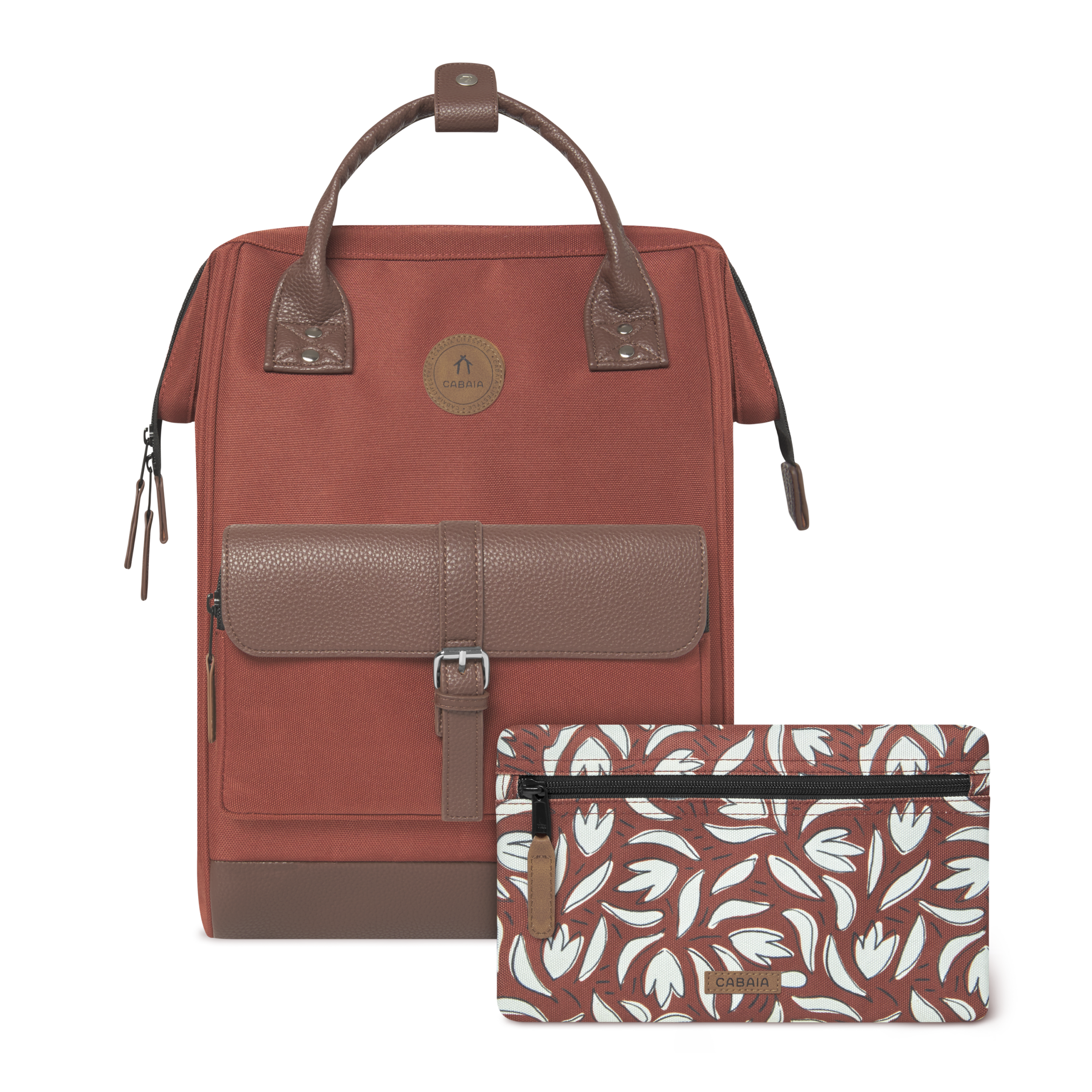 SAC A DOS CABAIA ADVENTURER MEDIUM SAN CRISTOBAL www.solene-maroquinerie.fr