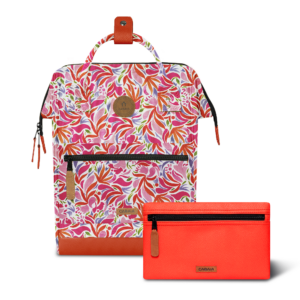 SAC A DOS CABAIA ADVENTURER MEDIUM SANTORINI www.solene-maroquinerie.fr
