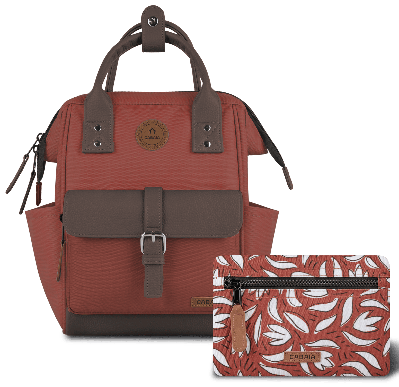 SAC A DOS CABAIA ADVENTURER SAN CRISTOBAL XS www.solene-maroquinerie.fr