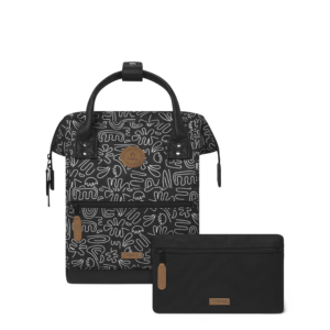 SAC A DOS CABAIA ADVENTURER SMALL AMIENS www.solene-maroquinerie.fr