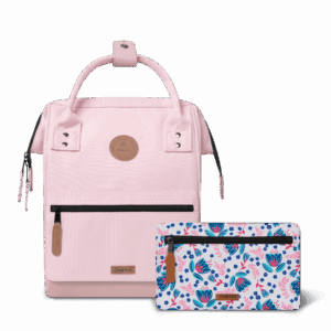 SAC A DOS CABAIA ADVENTURER SMALL OUIDAH www.solene-maroquinerie.fr
