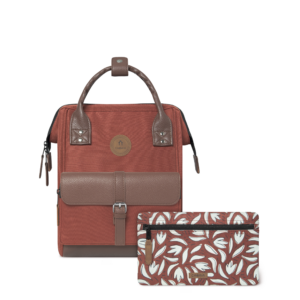 SAC A DOS CABAIA ADVENTURER SMALL SAN CRISTOBAL www.solene-maroquinerie.fr