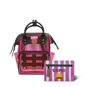 SAC A DOS CABAIA ADVENTURER SORRENTO XS www.solene-maroquinerie.fr