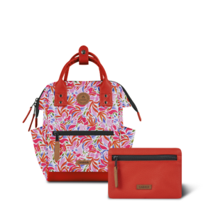 SAC A DOS CABAIA ADVENTURER XS SANTORINI www.solene-maroquinerie.fr