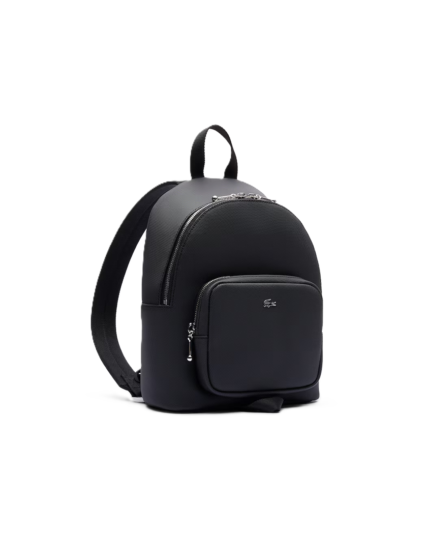 SAC A DOS LACOSTE DAILY CITY NOIR – Image 2