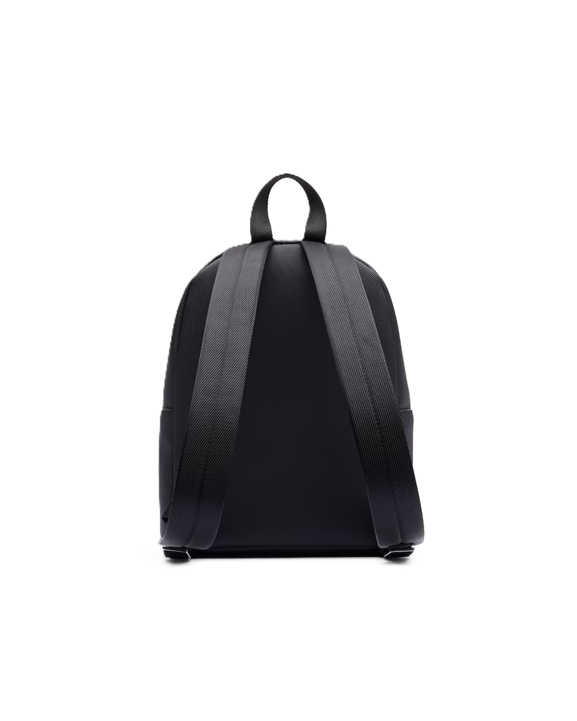SAC A DOS LACOSTE DAILY CITY NOIR NF4759DZ 000 www.solene-maroquinerie.fr 3