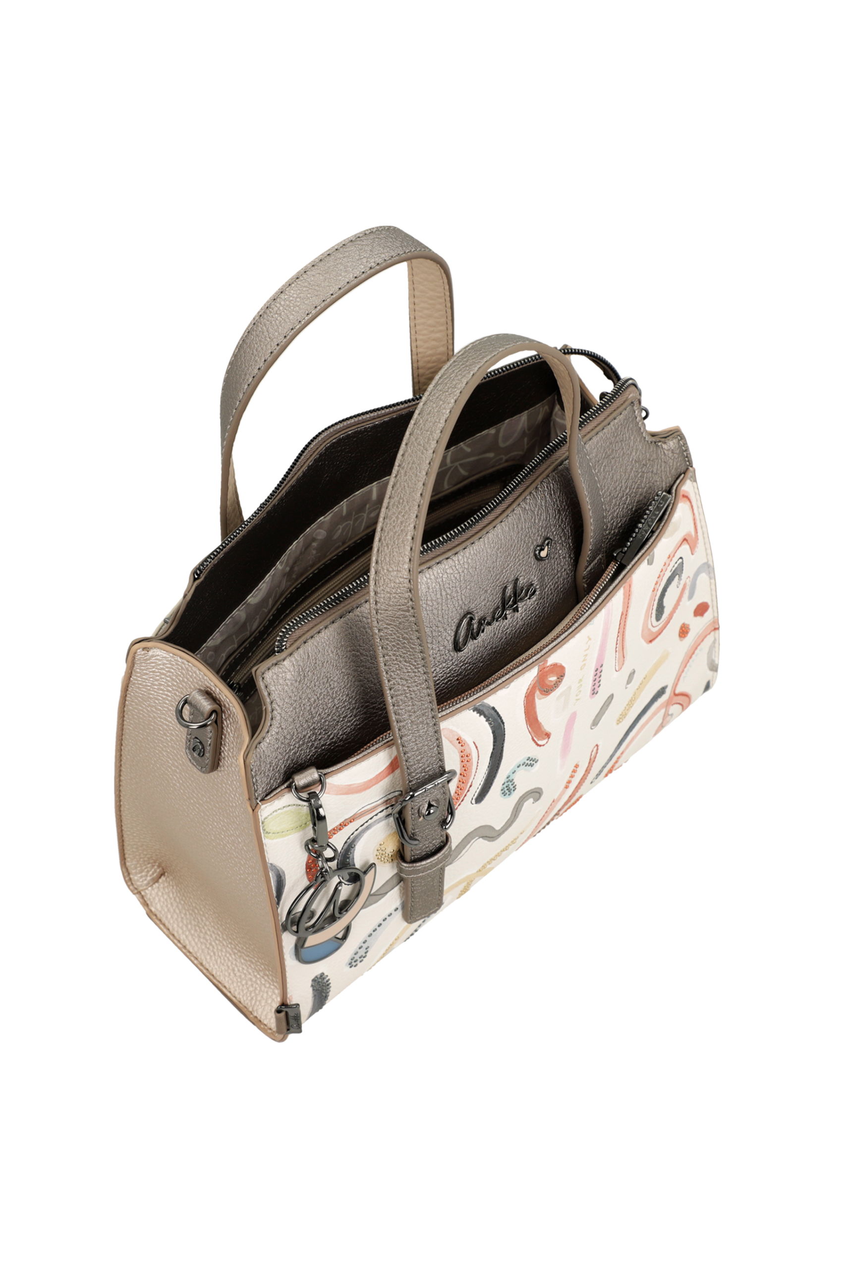 SAC A MAIN A ANSE COURTE ANEKKE OLYMPIA – Image 4
