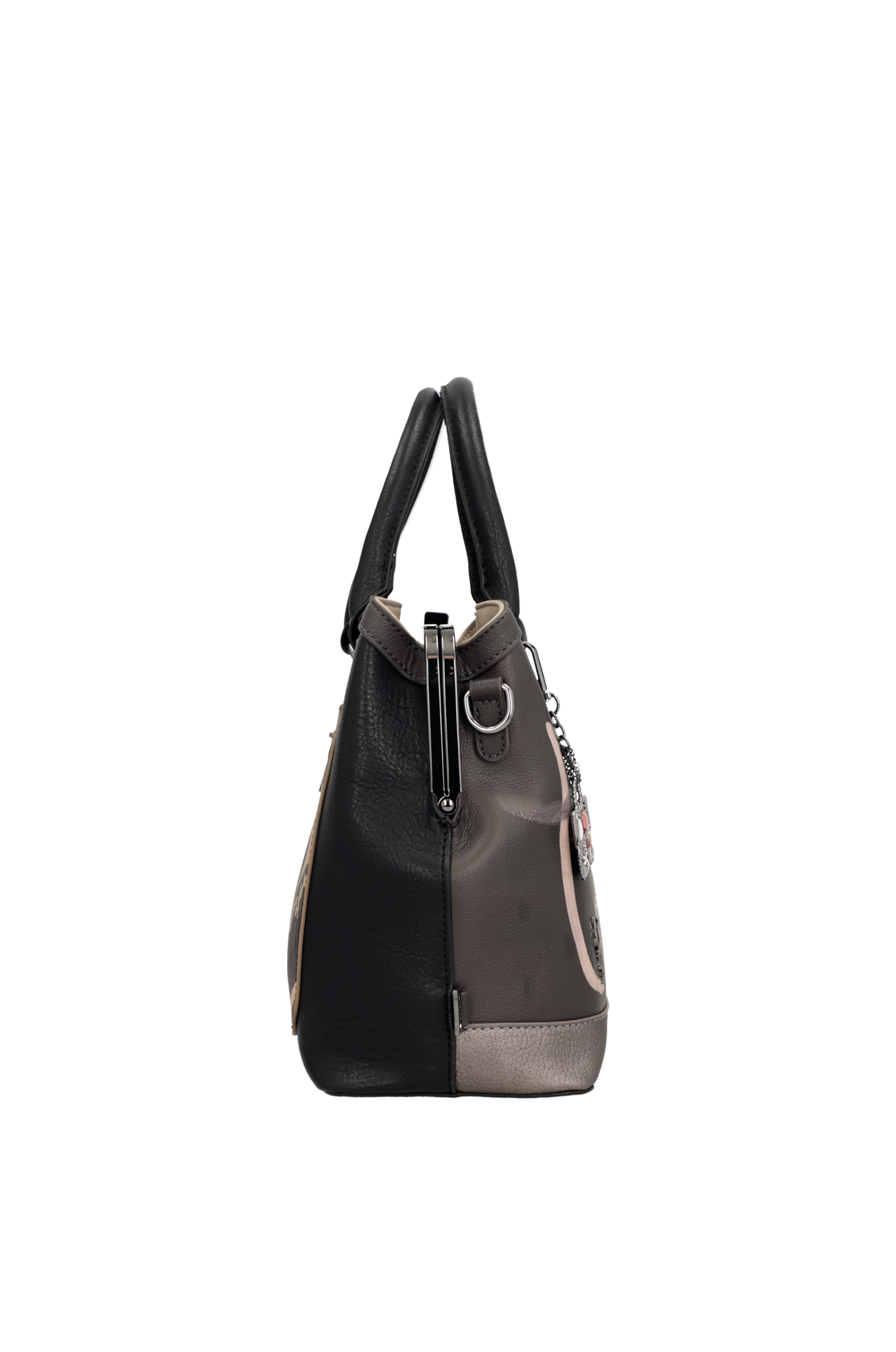 SAC A MAIN AVEC ANSE ANEKKE MADEMOISELLE – Image 5