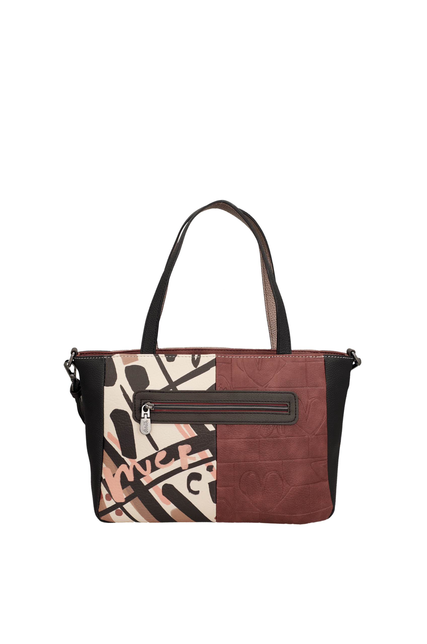SAC A MAIN AVEC BANDOULIERE ANEKKE MADEMOISELLE – Image 7