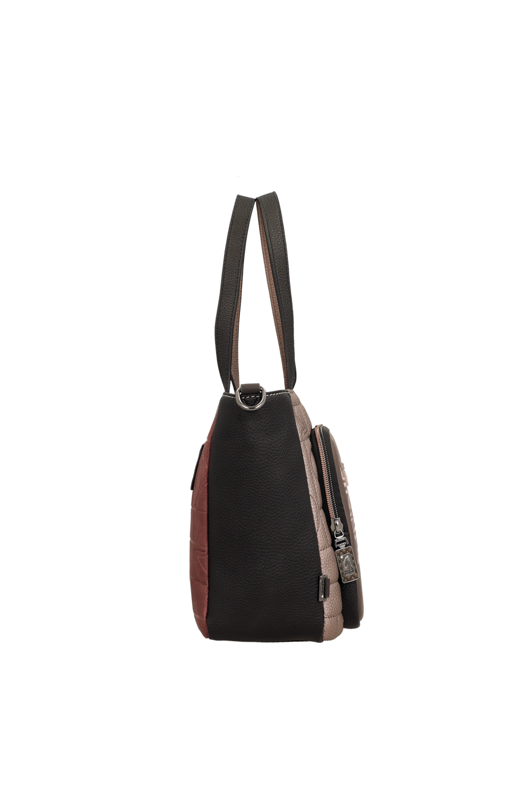 SAC A MAIN AVEC BANDOULIERE ANEKKE MADEMOISELLE – Image 6