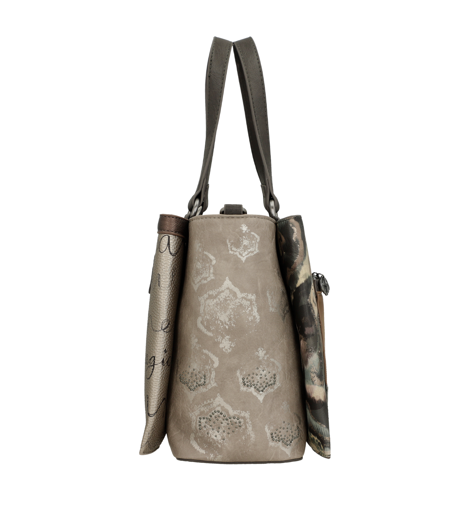SAC A MAIN AVEC BANDOULIERE ANEKKE MANIFESTO – Image 6