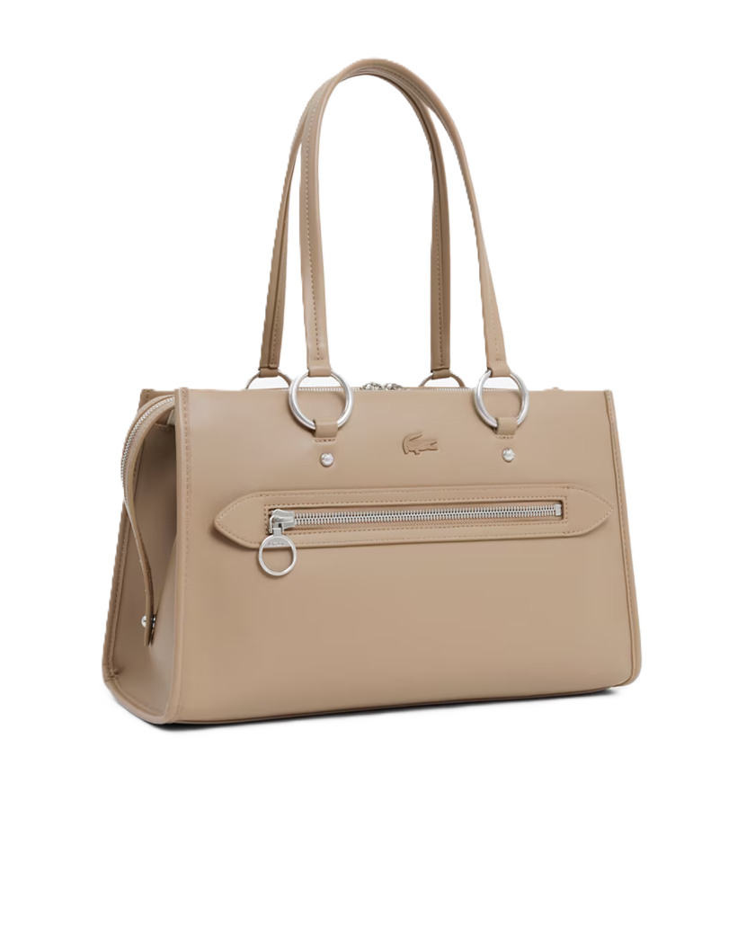 SAC A MAIN LACOSTE CELYS VIENNOIS NF5231AQ C87 www.solene-maroquinerie.fr 2