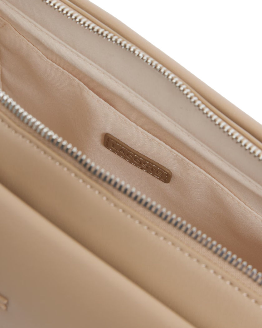 SAC A MAIN LACOSTE CELYS VIENNOIS NF5231AQ C87 www.solene-maroquinerie.fr 4