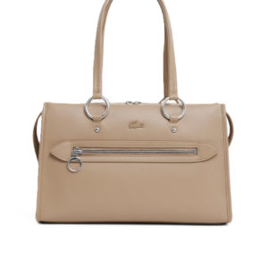 SAC A MAIN LACOSTE CELYS VIENNOIS NF5231AQ C87 www.solene-maroquinerie.fr