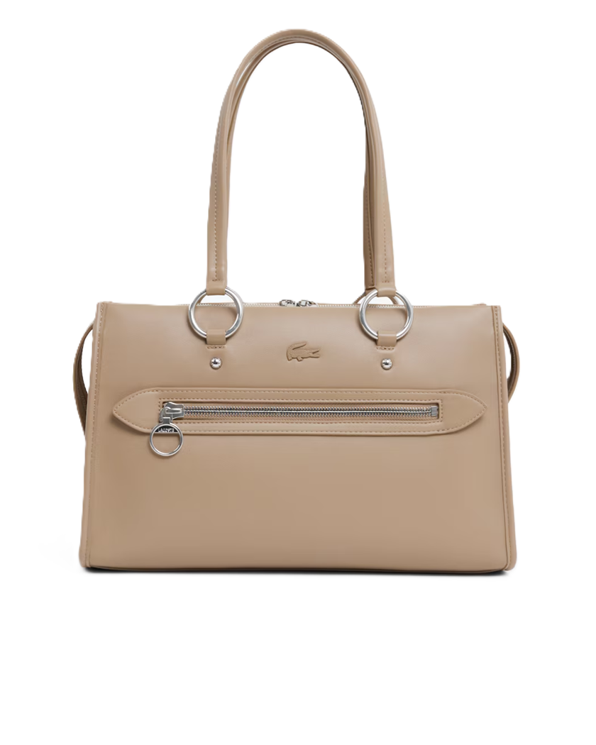 SAC A MAIN LACOSTE CELYS VIENNOIS NF5231AQ C87 www.solene-maroquinerie.fr