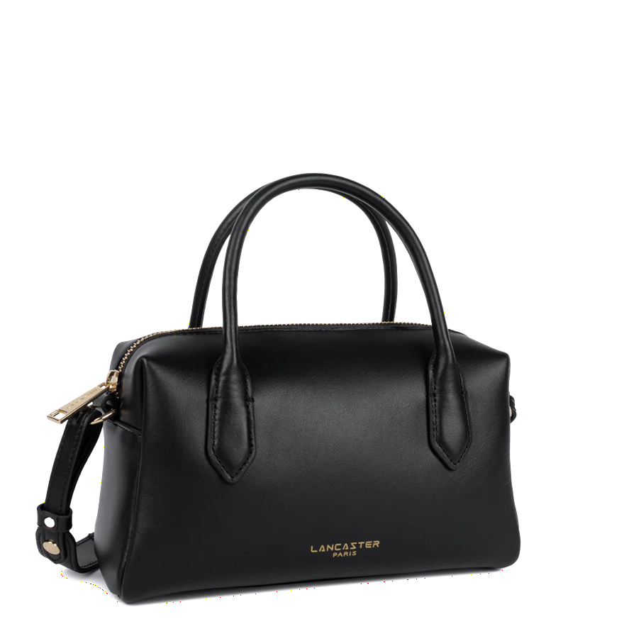 SAC A MAIN LANCASTER DONNA CUBE NOIR 531-127 NOIR www.solene-maroquinerie.fr 2