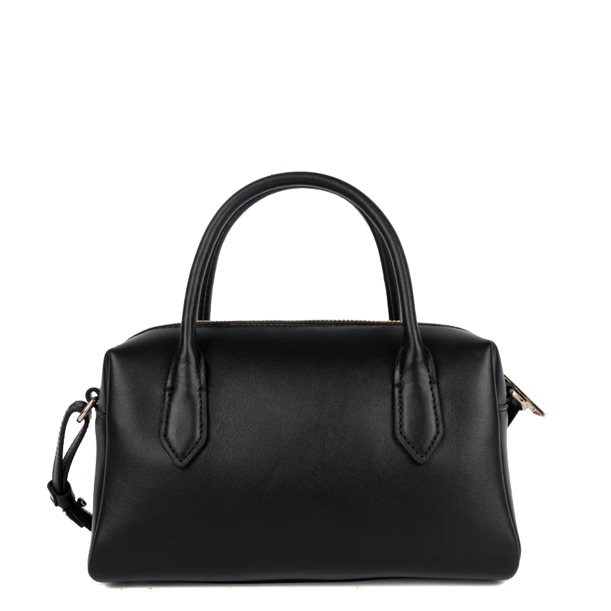 SAC A MAIN LANCASTER DONNA CUBE NOIR 531-127 NOIR www.solene-maroquinerie.fr 3