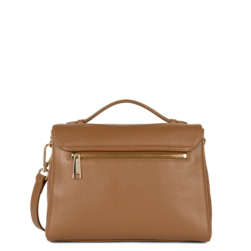 SAC A MAIN LANCASTER MILANO COSMOS CAMEL 547-55 CAMEL www.solene-maroquinerie.fr 3
