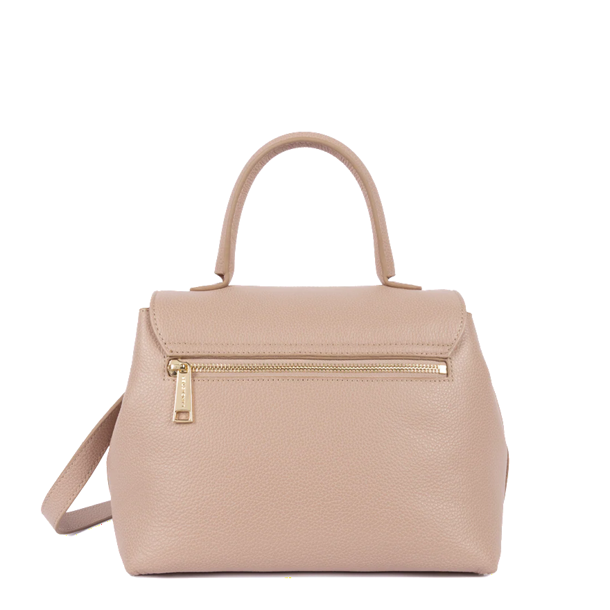 SAC A MAIN LANCASTER MILANO PIA NUDE 547-131 NUDE www.solene-maroquinerie.fr 3