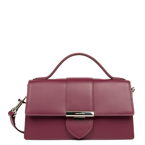 SAC A MAIN LANCASTER PARIS ILY BORDEAUX 531-010 BORDEAUX www.solene-maroquinerie.fr