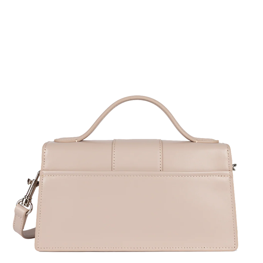 SAC A MAIN LANCASTER PARIS ILY GALET ROSÉ 531-010 GALETROS www.solene-maroquinerie.fr 3