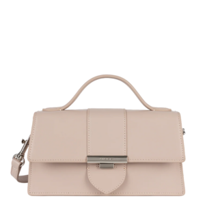 SAC A MAIN LANCASTER PARIS ILY GALET ROSÉ 531-010 GALETROS www.solene-maroquinerie.fr