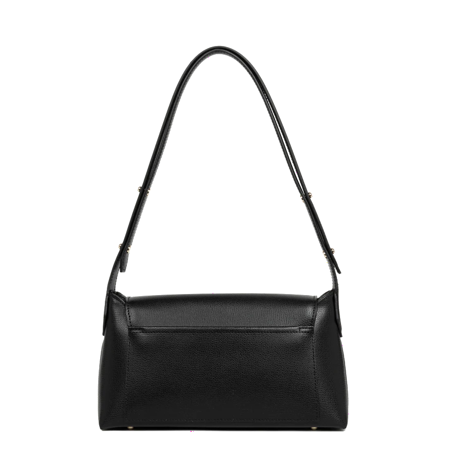 SAC A MAIN LANCASTER X ZOÉ MANON 480-012 NOIR www.solene-maroquinerie.fr 3
