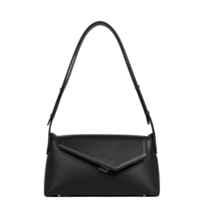SAC A MAIN LANCASTER X ZOÉ MANON 480-012 NOIR www.solene-maroquinerie.fr