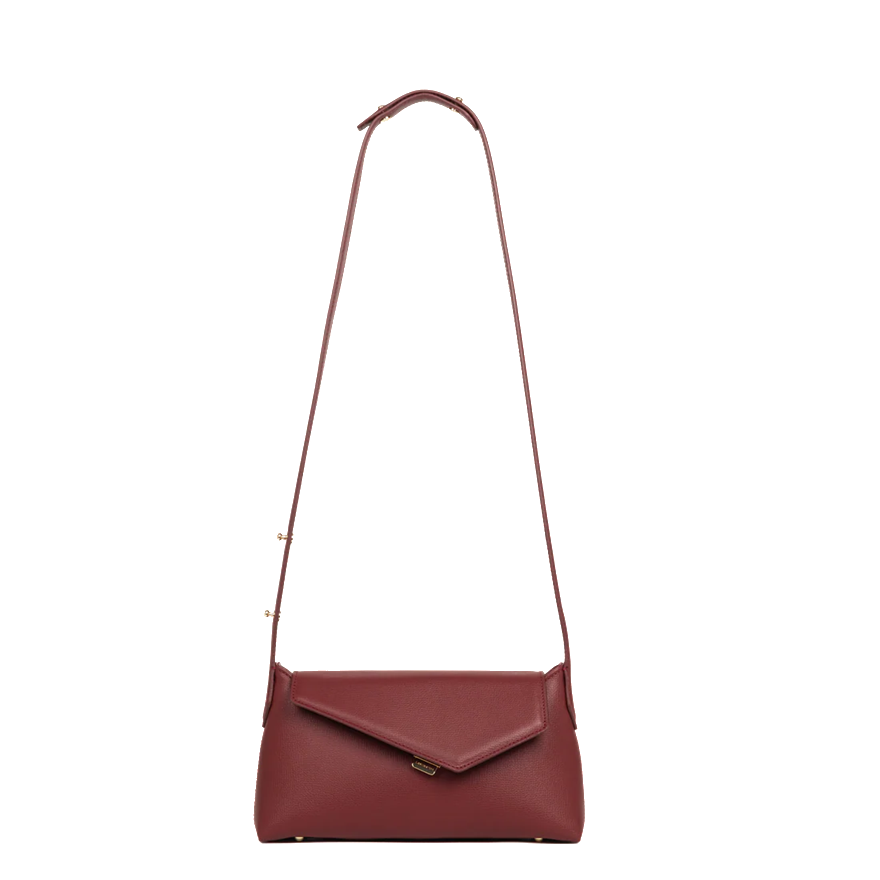 SAC A MAIN LANCASTER X ZOÉ MARIE 480-012 BORDEAUX www.solene-maroquinerie.fr 4
