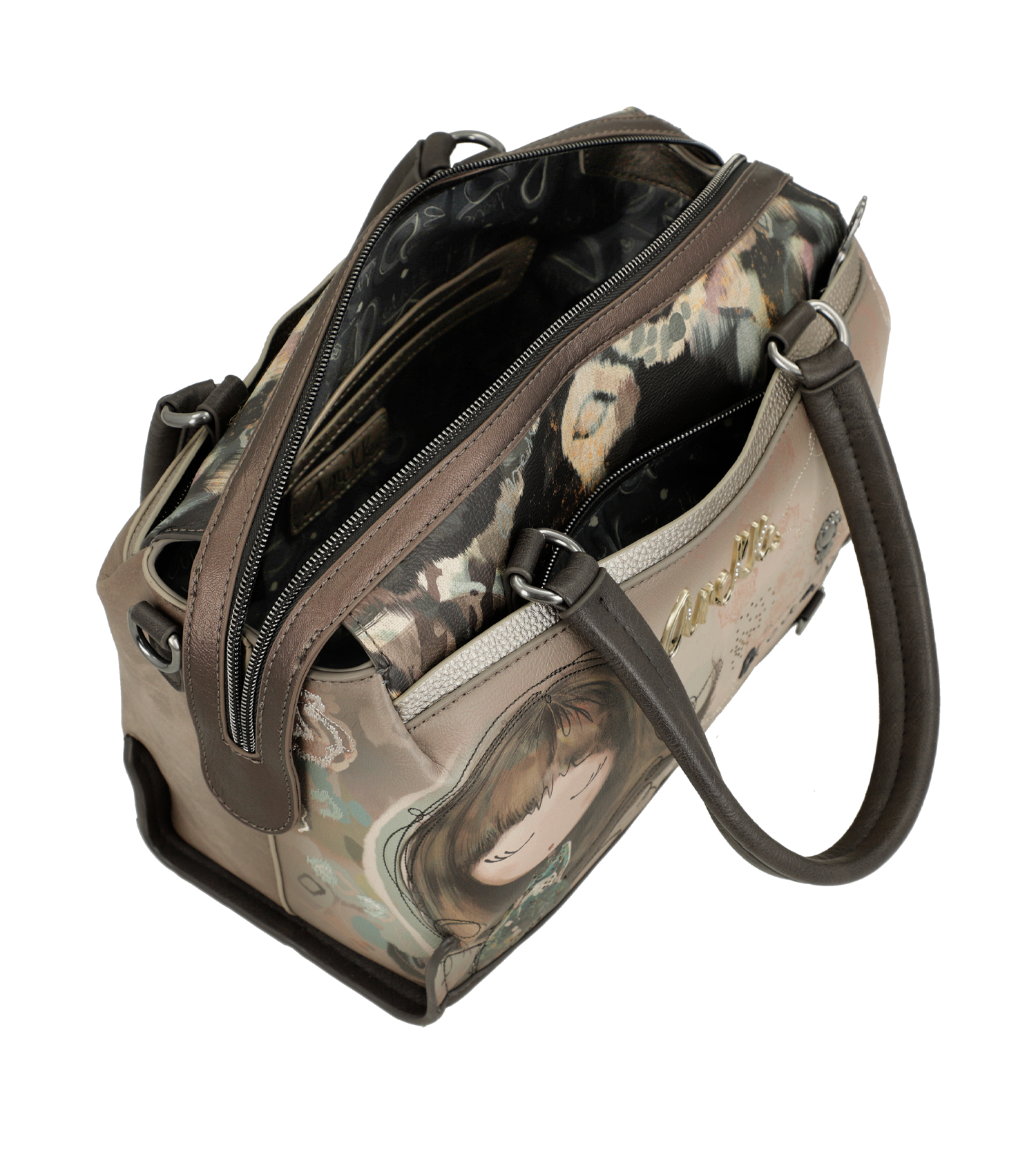 SAC A MAIN MOYEN ANEKKE REAL – Image 3