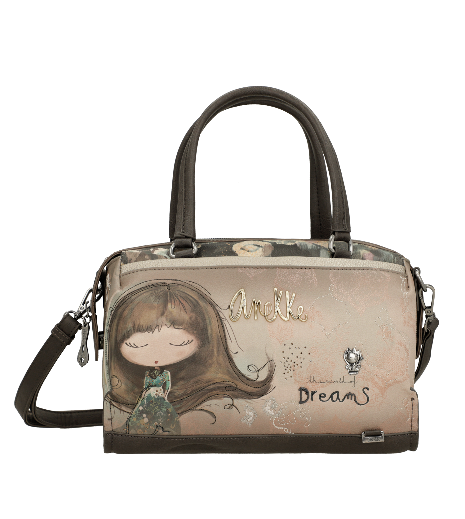 SAC A MAIN MOYEN ANEKKE REAL 41701-390 www.solene-maroquinerie.fr