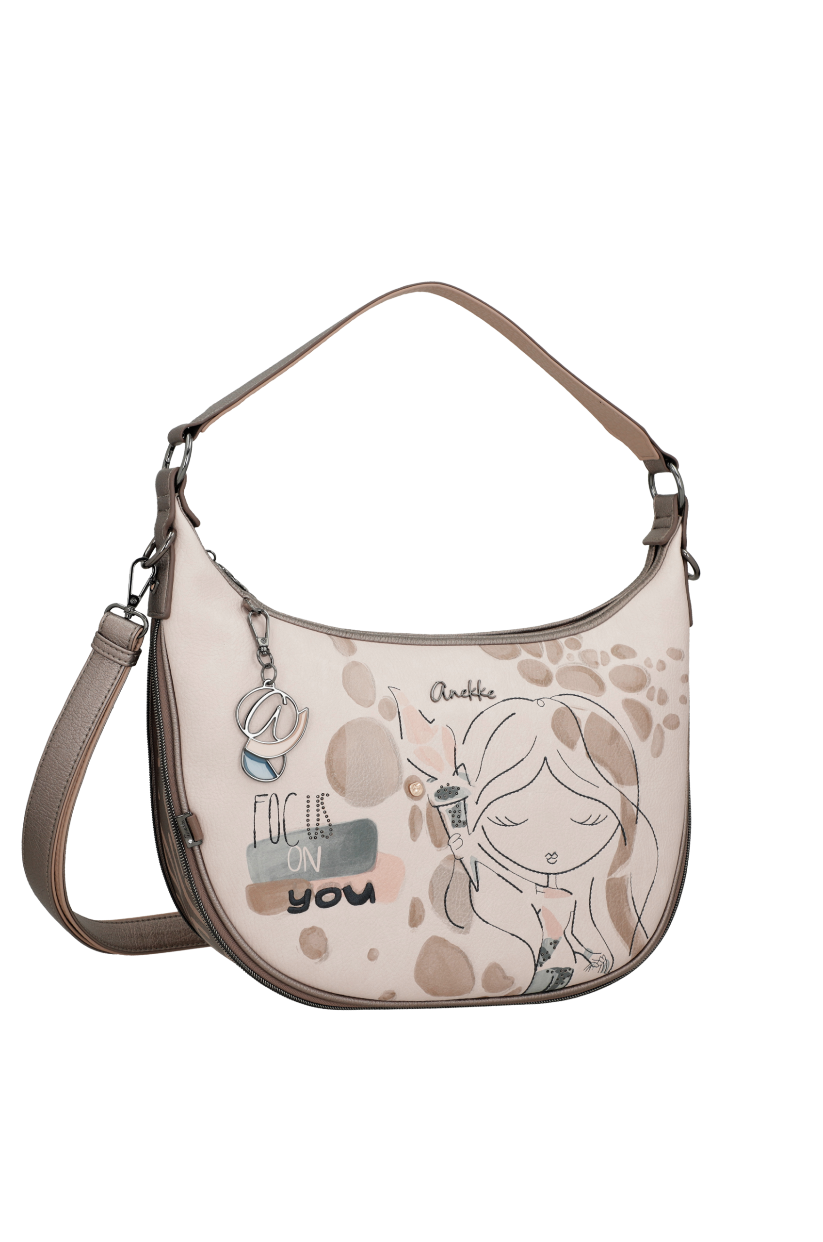SAC A MAIN PORTÉ ÉPAULE ANEKKE OLYMPIA – Image 9