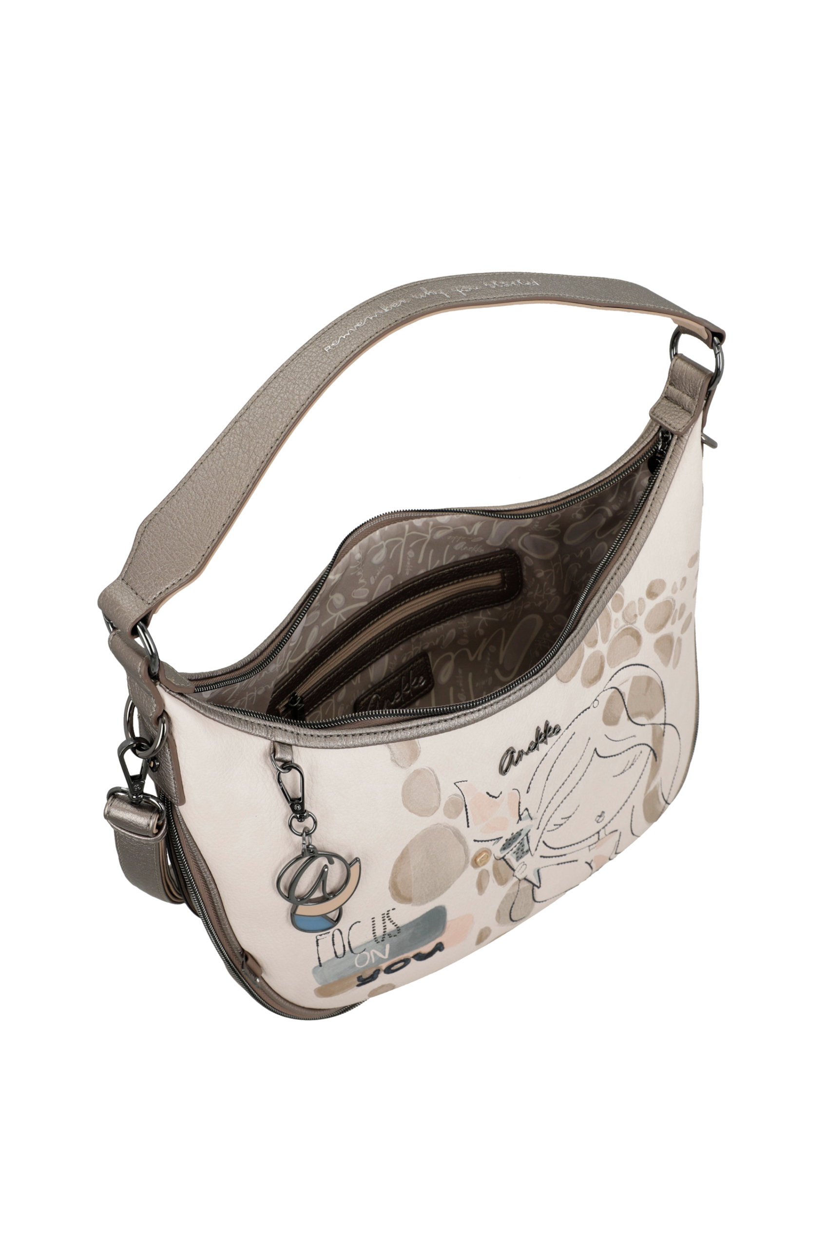 SAC A MAIN PORTÉ ÉPAULE ANEKKE OLYMPIA – Image 3