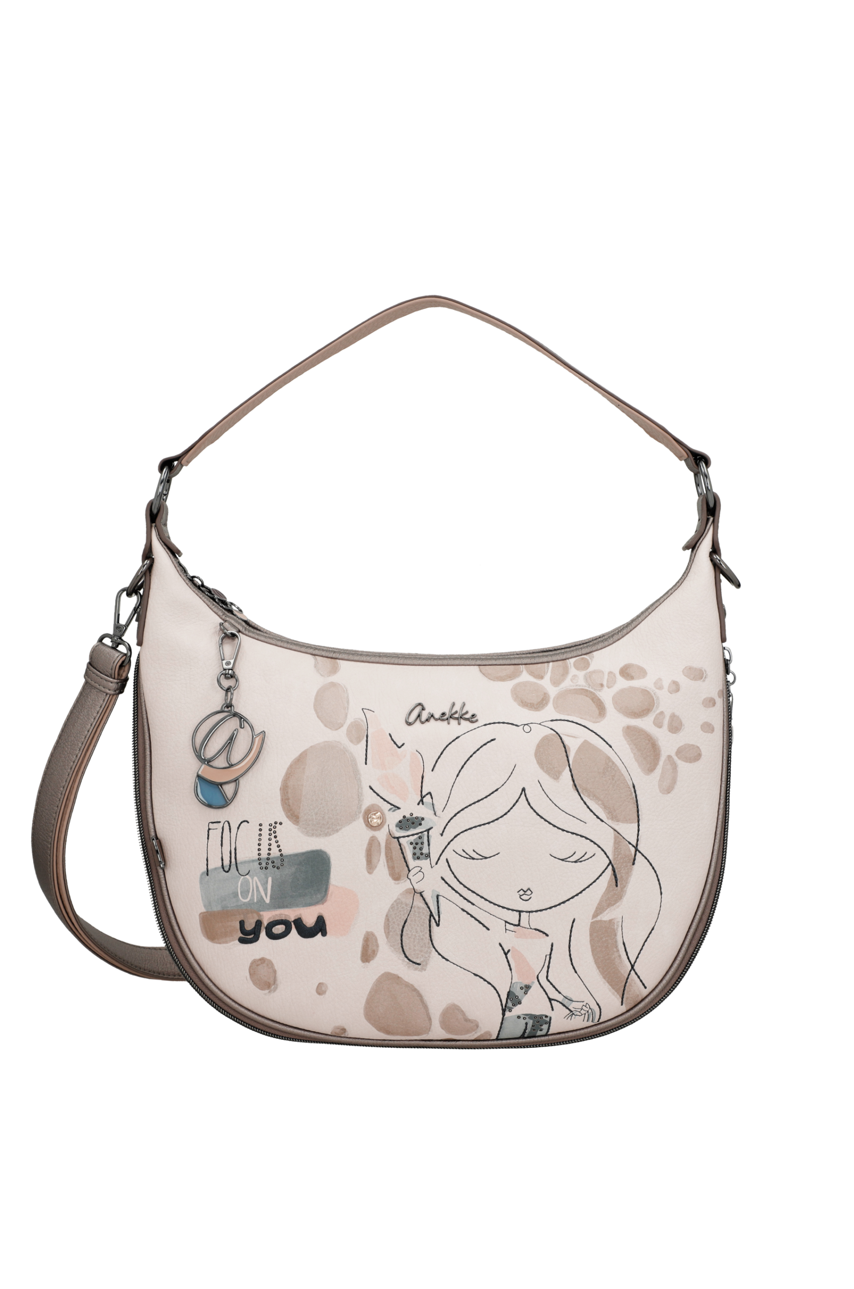 SAC A MAIN PORTÉ ÉPAULE ANEKKE OLYMPIA