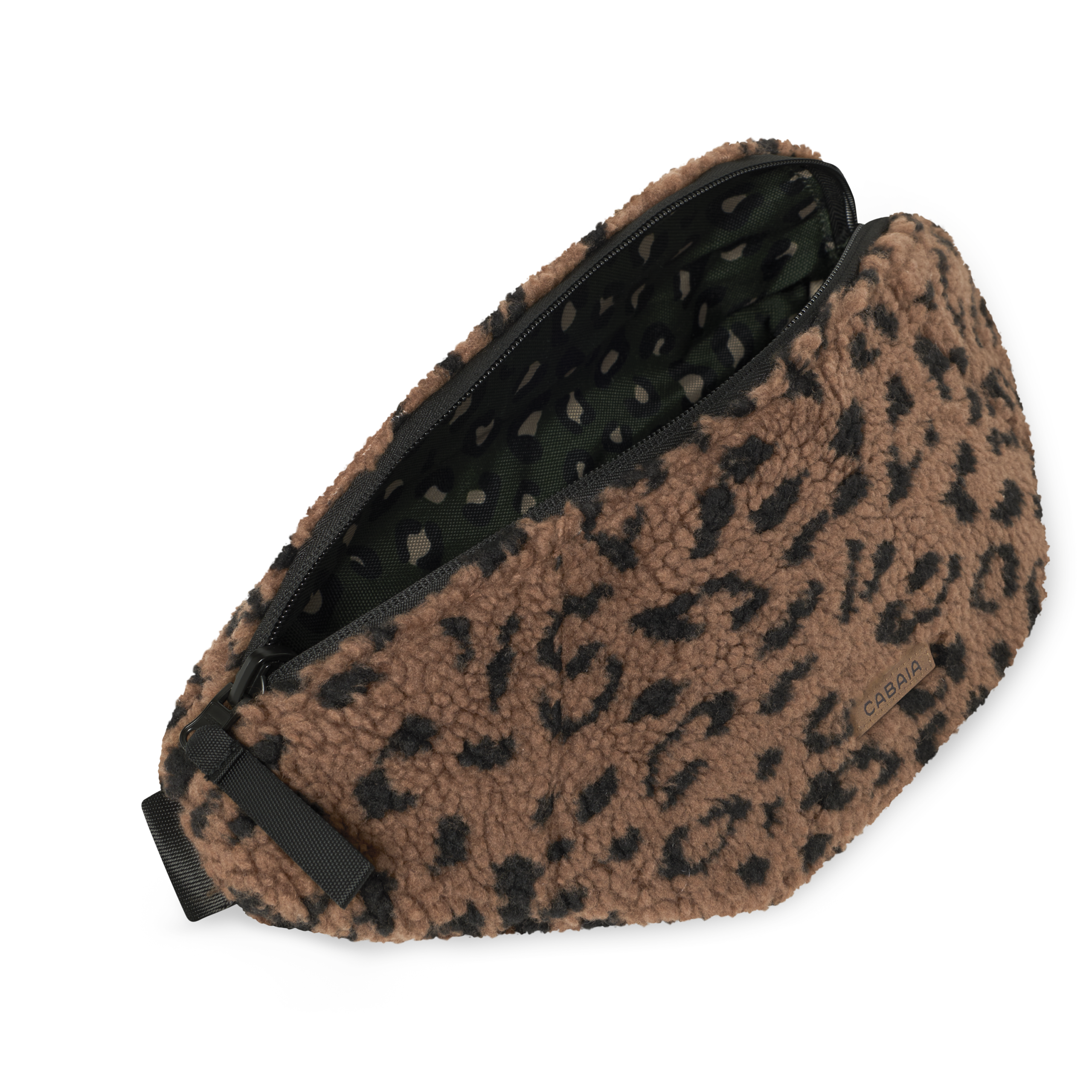 SAC BANANE REVERSIBLE CABAIA MEDIUM GAYA – Image 4