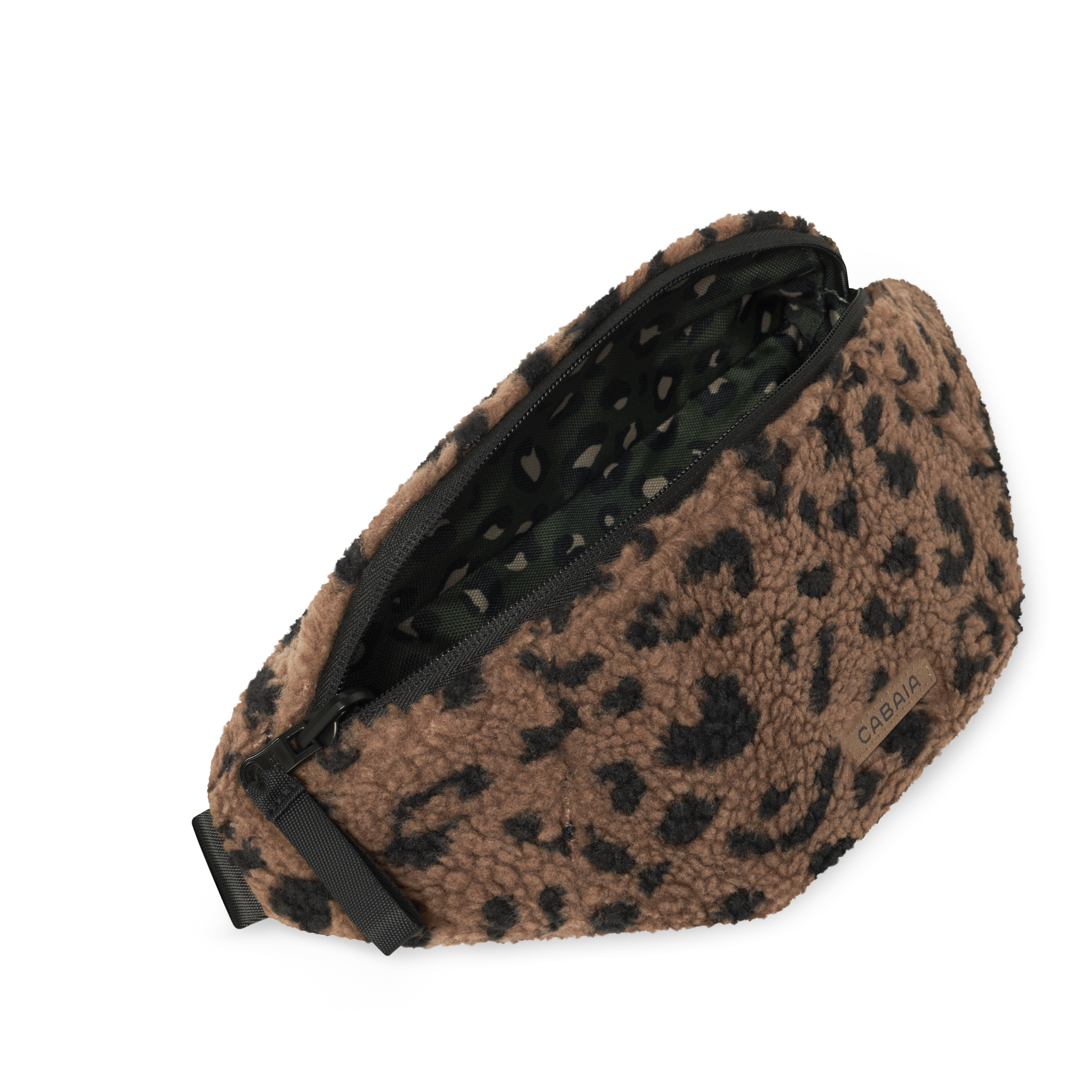 SAC BANANE REVERSIBLE CABAIA SMALL GAYA www.solene-maroquinerie.fr