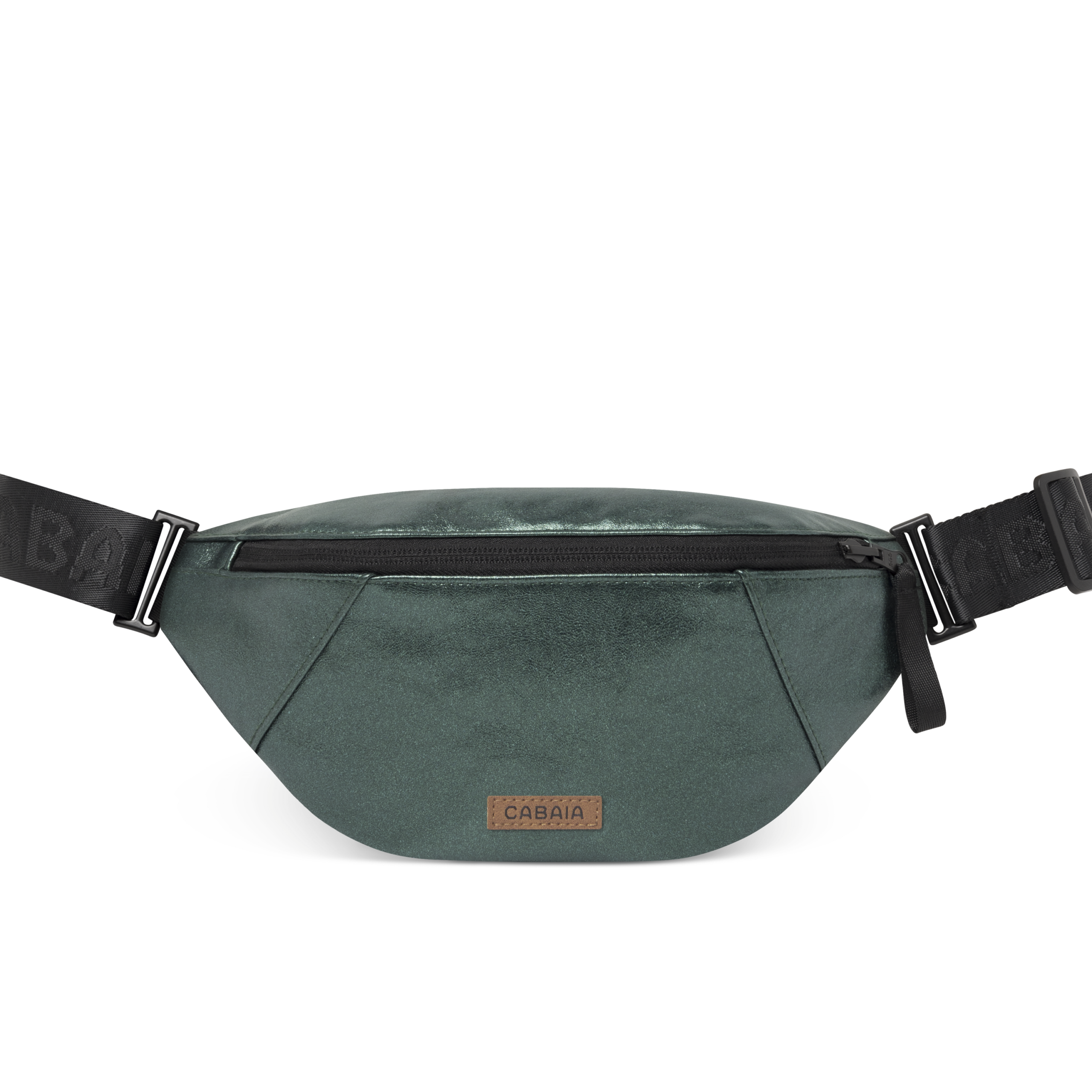 SAC BANANE REVERSIBLE CABAIA SMALL LUCERNE www.solene-maroquinerie.fr